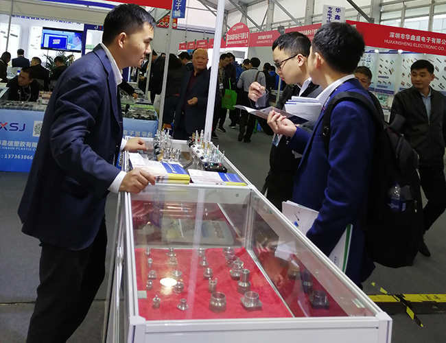 鵬基精密工業(yè)2019慕尼黑上海電子展圓滿結(jié)束！